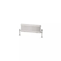 Eastbrook Imperia 2 Column Radiator Gloss White