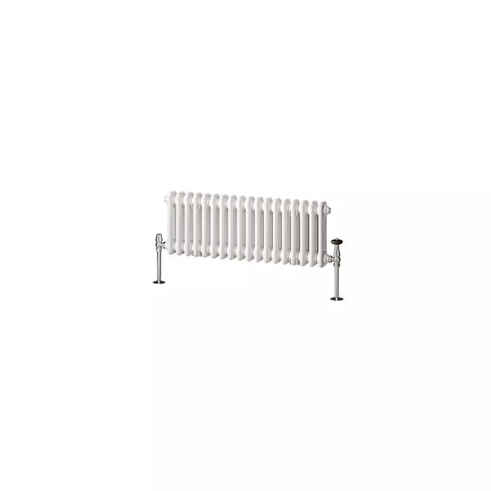Eastbrook Imperia 2 Column Radiator Gloss White