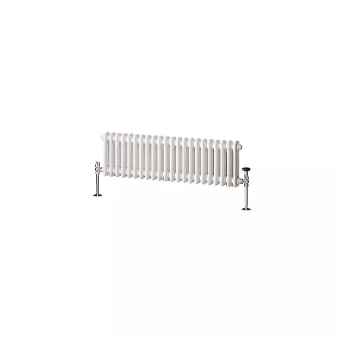 Eastbrook Imperia 2 Column Radiator Gloss White