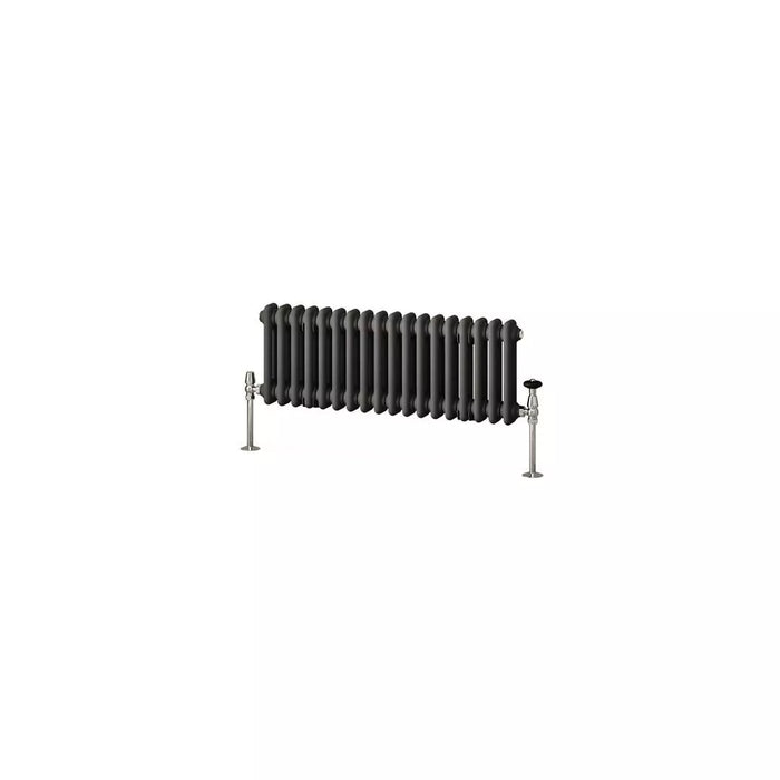 Eastbrook Imperia 2 Column Radiator Matt Anthracite
