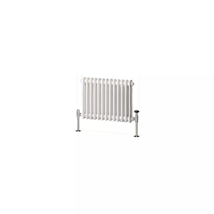 Eastbrook Imperia 2 Column Radiator Gloss White