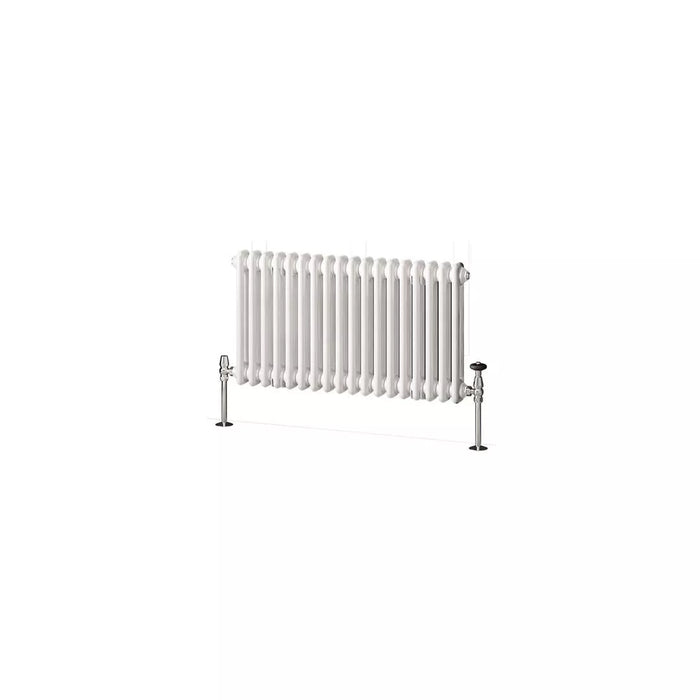 Eastbrook Imperia 2 Column Radiator Gloss White