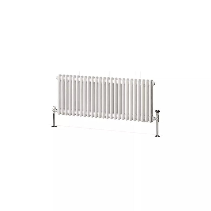 Eastbrook Imperia 2 Column Radiator Gloss White