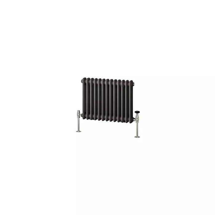 Eastbrook Imperia 2 Column Radiator Matt Anthracite
