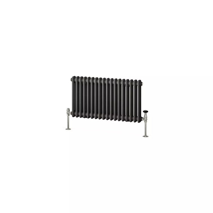 Eastbrook Imperia 2 Column Radiator Matt Anthracite