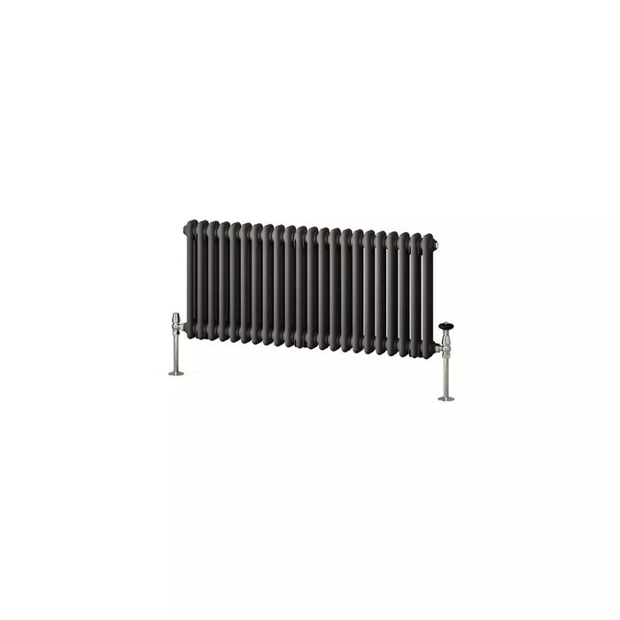 Eastbrook Imperia 2 Column Radiator Matt Anthracite