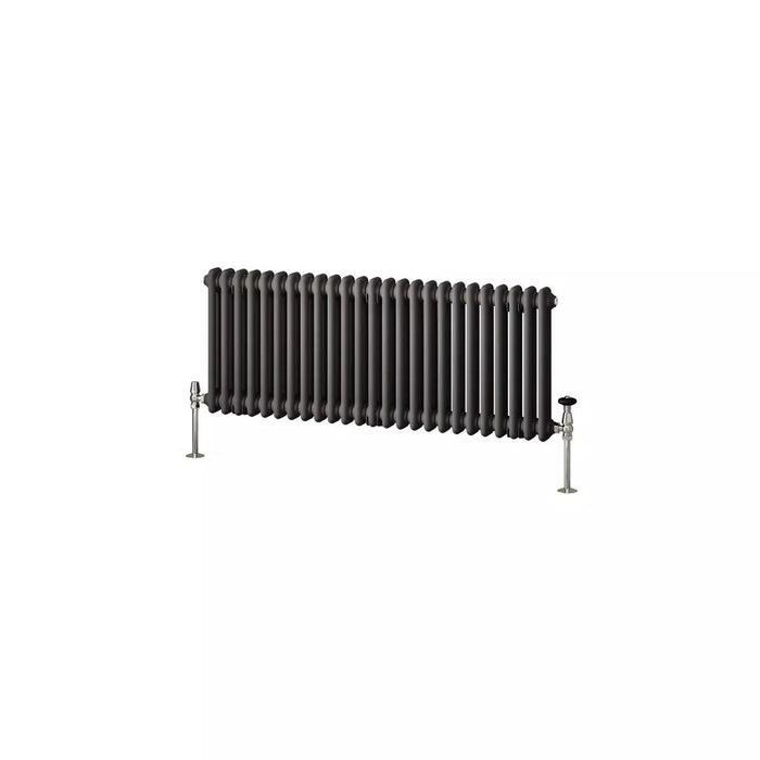Eastbrook Imperia 2 Column Radiator Matt Anthracite