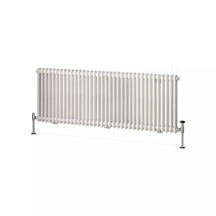 Eastbrook Imperia 2 Column Radiator Gloss White