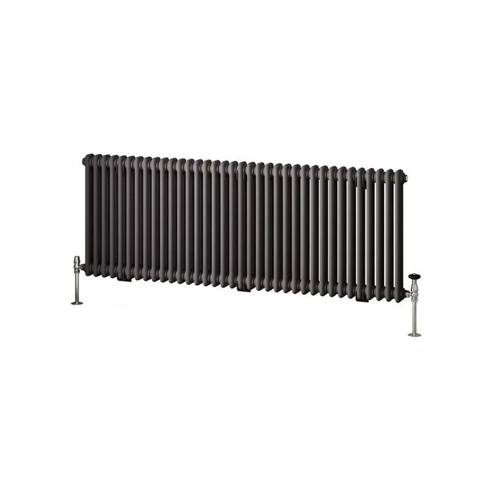 Eastbrook Imperia 2 Column Radiator Matt Anthracite