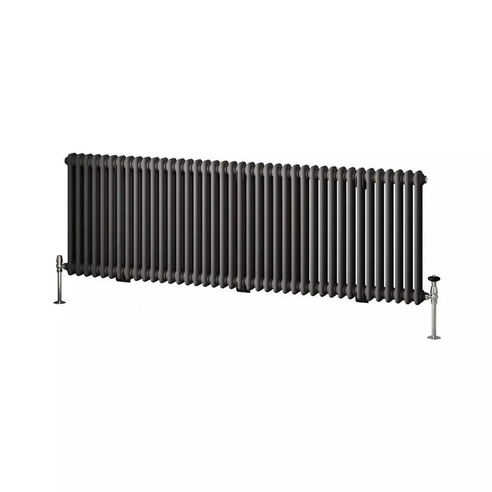 Eastbrook Imperia 2 Column Radiator Matt Anthracite