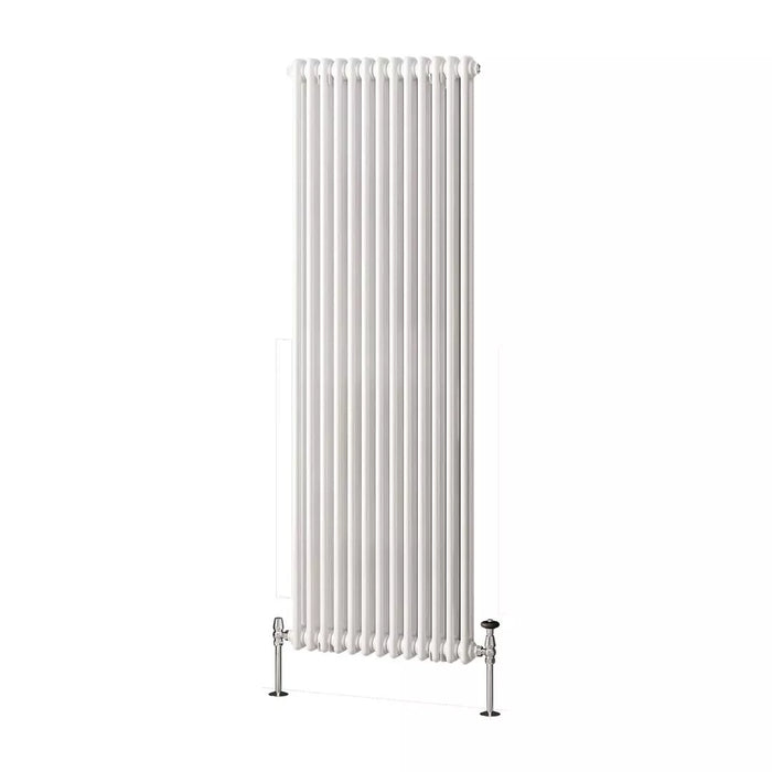 Eastbrook Imperia 2 Column Radiator Gloss White