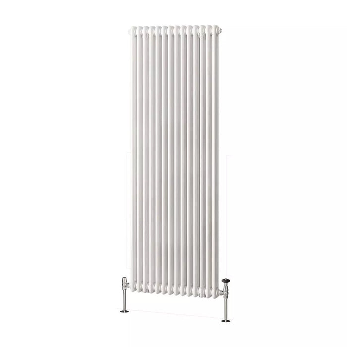 Eastbrook Imperia 2 Column Radiator Gloss White