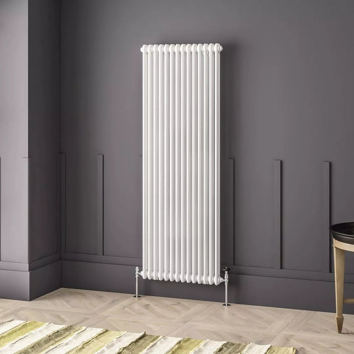 Eastbrook Imperia 2 Column Radiator Gloss White