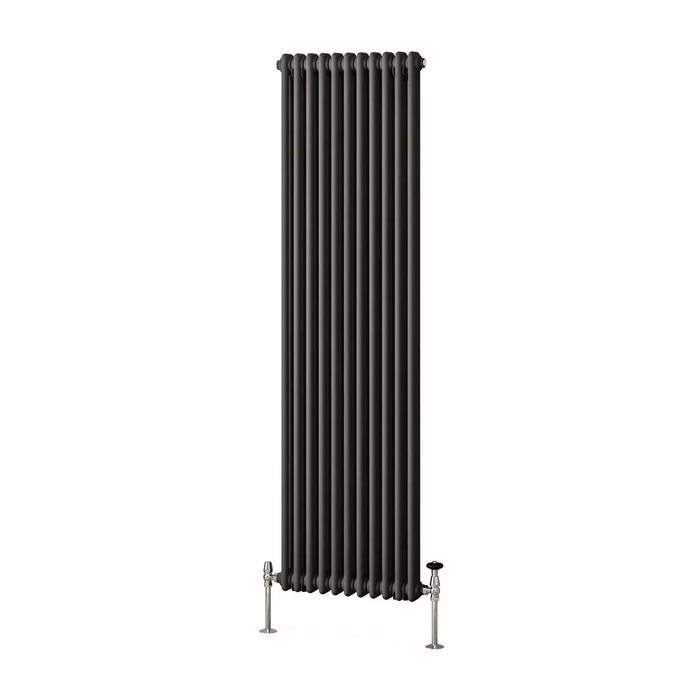 Eastbrook Imperia 2 Column Radiator Matt Anthracite