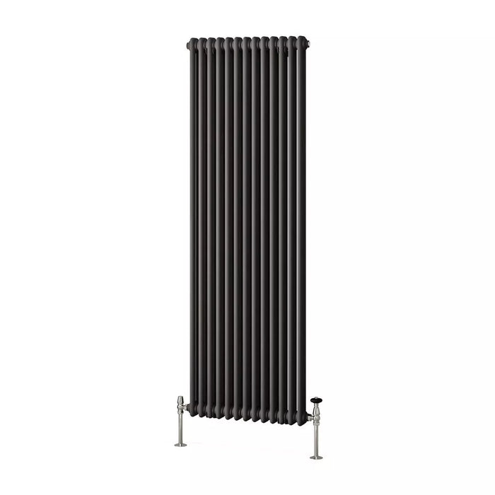 Eastbrook Imperia 2 Column Radiator Matt Anthracite