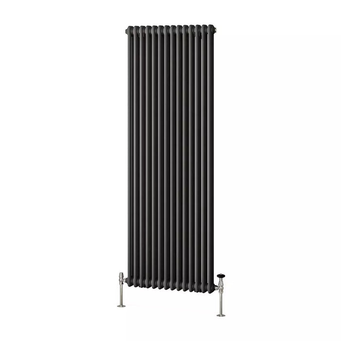 Eastbrook Imperia 2 Column Radiator Matt Anthracite