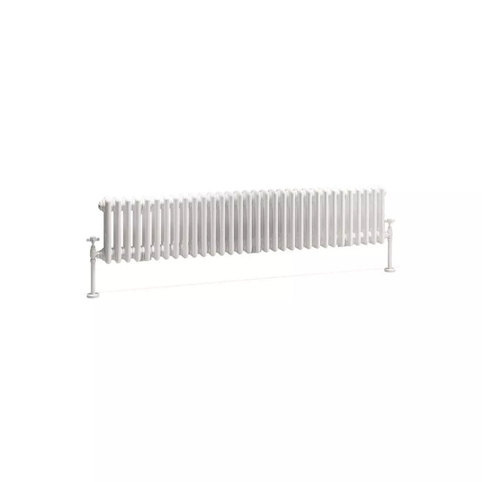 Eastbrook Imperia 3 Column Radiator Gloss White