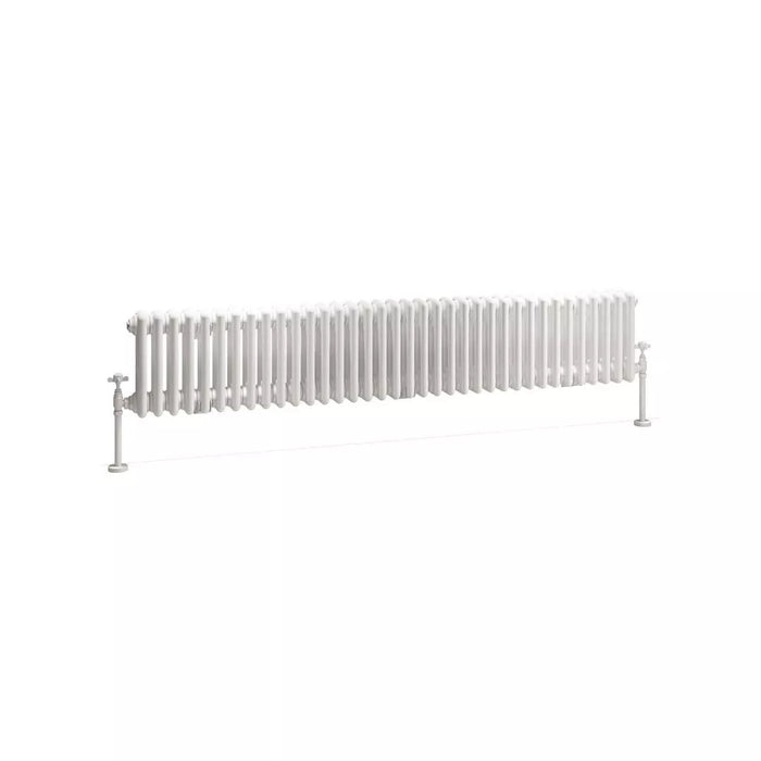 Eastbrook Imperia 3 Column Radiator Gloss White
