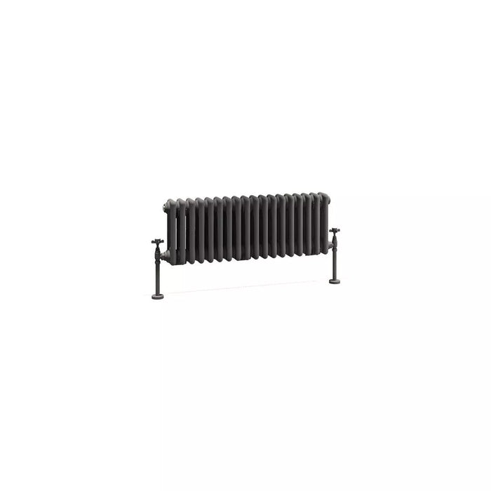 Eastbrook Imperia 3 Column Radiator Matt Anthracite