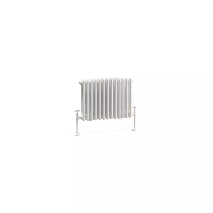 Eastbrook Imperia 3 Column Radiator Gloss White