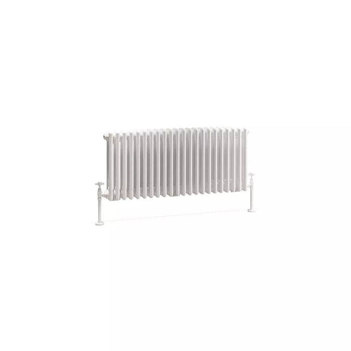 Eastbrook Imperia 3 Column Radiator Gloss White