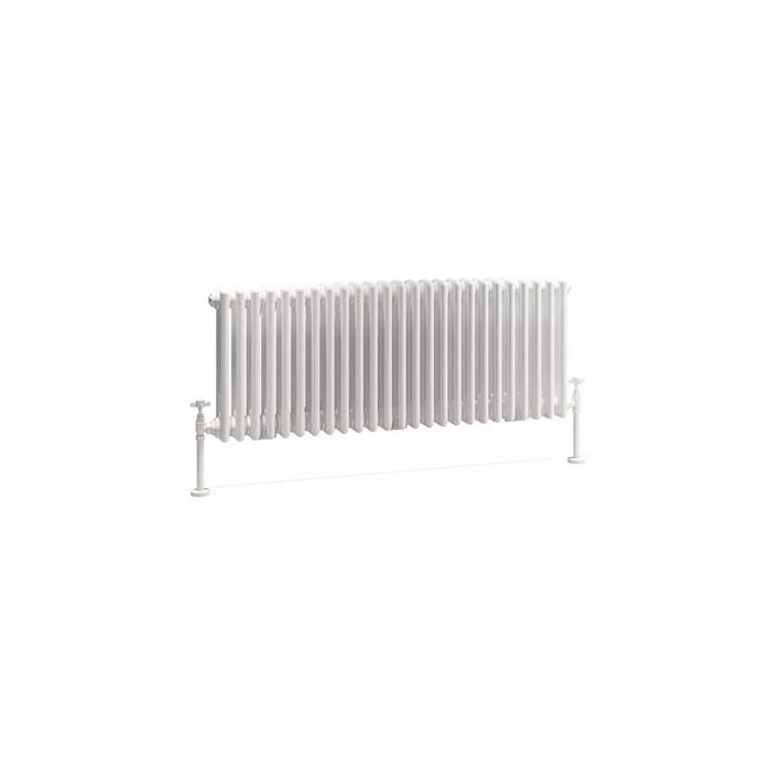 Eastbrook Imperia 3 Column Radiator Gloss White