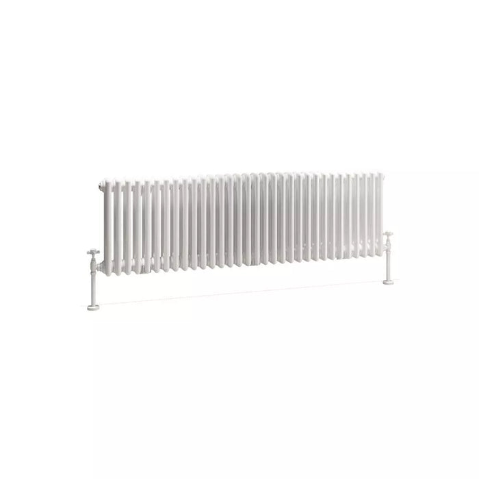 Eastbrook Imperia 3 Column Radiator Gloss White