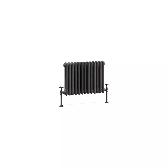 Eastbrook Imperia 3 Column Radiator Matt Anthracite