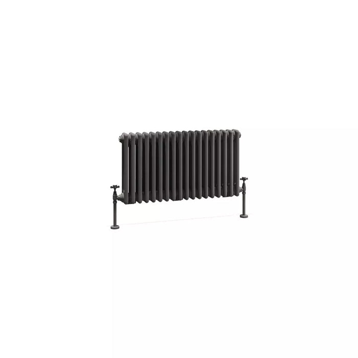 Eastbrook Imperia 3 Column Radiator Matt Anthracite