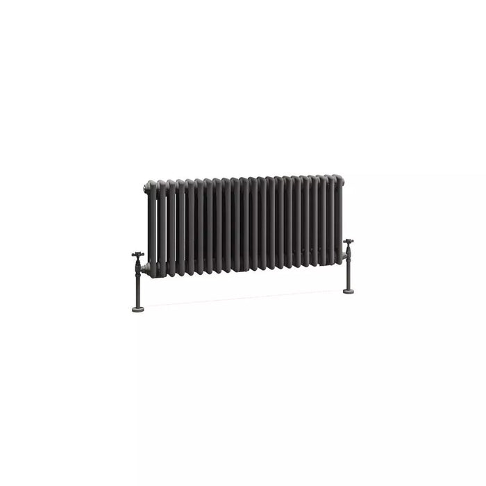 Eastbrook Imperia 3 Column Radiator Matt Anthracite