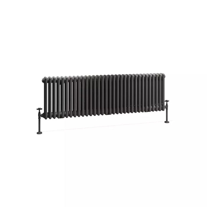 Eastbrook Imperia 3 Column Radiator Matt Anthracite