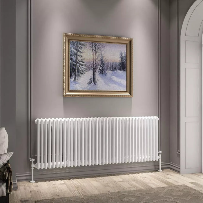 Eastbrook Imperia 3 Column Radiator Gloss White