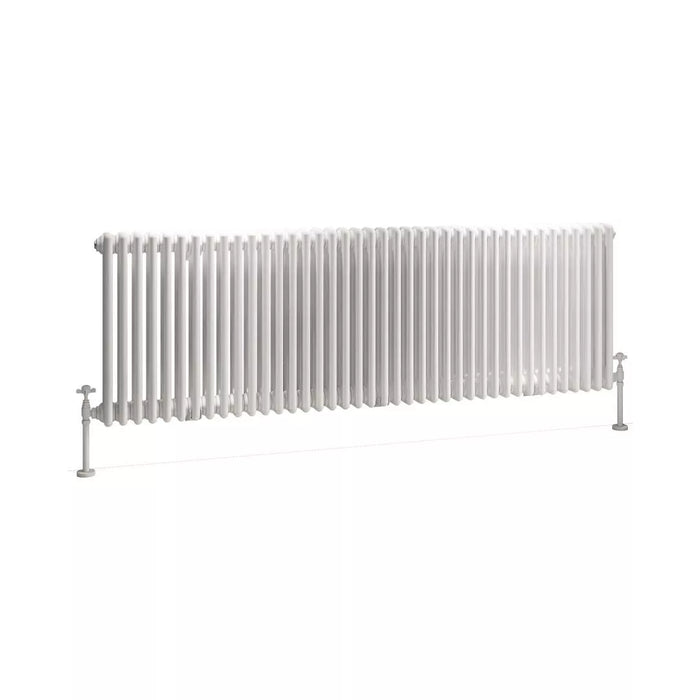 Eastbrook Imperia 3 Column Radiator Gloss White