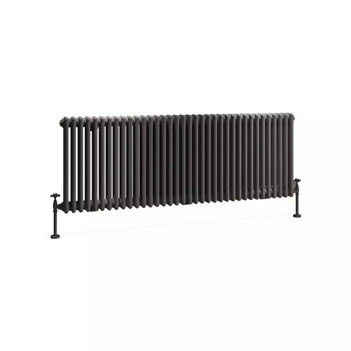 Eastbrook Imperia 3 Column Radiator Matt Anthracite