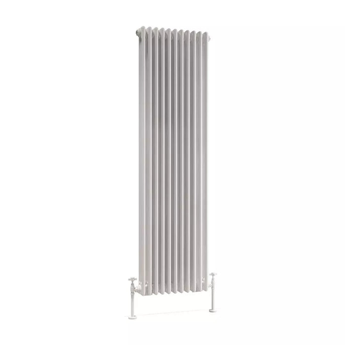 Eastbrook Imperia 3 Column Radiator Gloss White