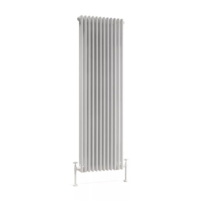 Eastbrook Imperia 3 Column Radiator Gloss White