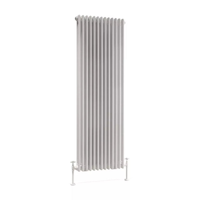 Eastbrook Imperia 3 Column Radiator Gloss White