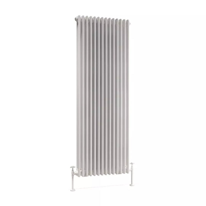 Eastbrook Imperia 3 Column Radiator Gloss White