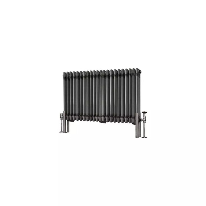 Eastbrook Imperia 3 Column Radiator Bare Metal