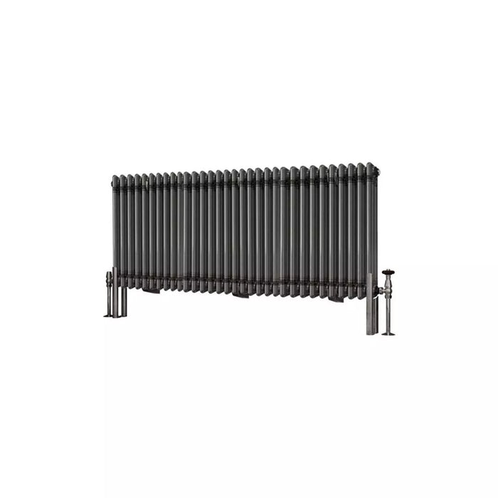 Eastbrook Imperia 3 Column Radiator Bare Metal