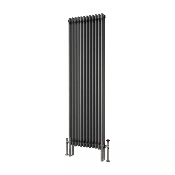 Eastbrook Imperia 3 Column Radiator Bare Metal