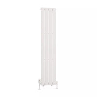Eastbrook Warrington Type 10 Vertical Designer Radiator Gloss White
