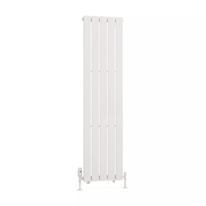 Eastbrook Warrington Type 10 Vertical Designer Radiator Gloss White