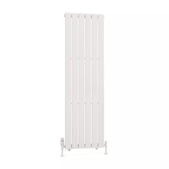 Eastbrook Warrington Type 10 Vertical Designer Radiator Gloss White