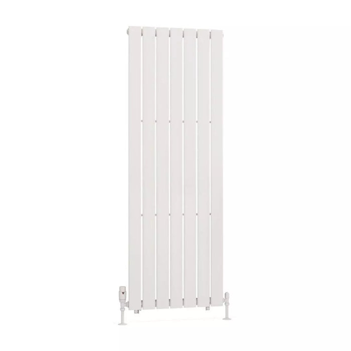 Eastbrook Warrington Type 10 Vertical Designer Radiator Gloss White