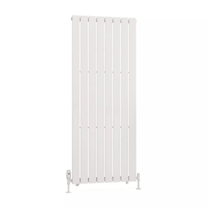 Eastbrook Warrington Type 10 Vertical Designer Radiator Gloss White