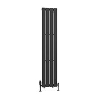 Eastbrook Warrington Type 10 Vertical Designer Radiator Matt Anthracite
