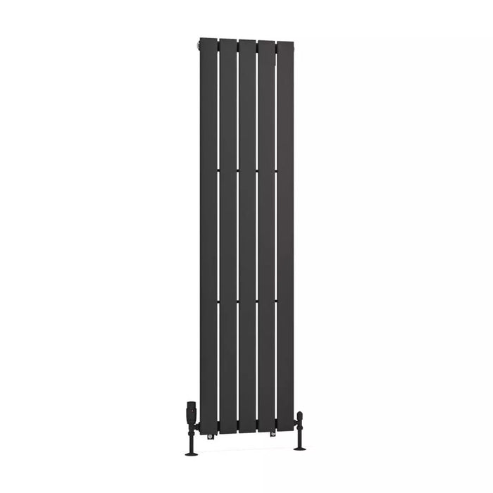 Eastbrook Warrington Type 10 Vertical Designer Radiator Matt Anthracite