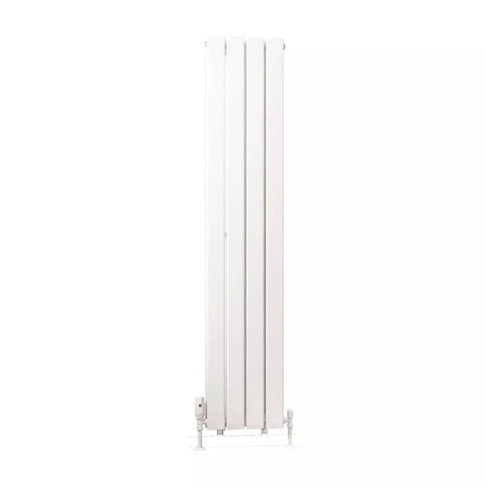 Eastbrook Warrington Type 20 Vertical Designer Radiator Gloss White