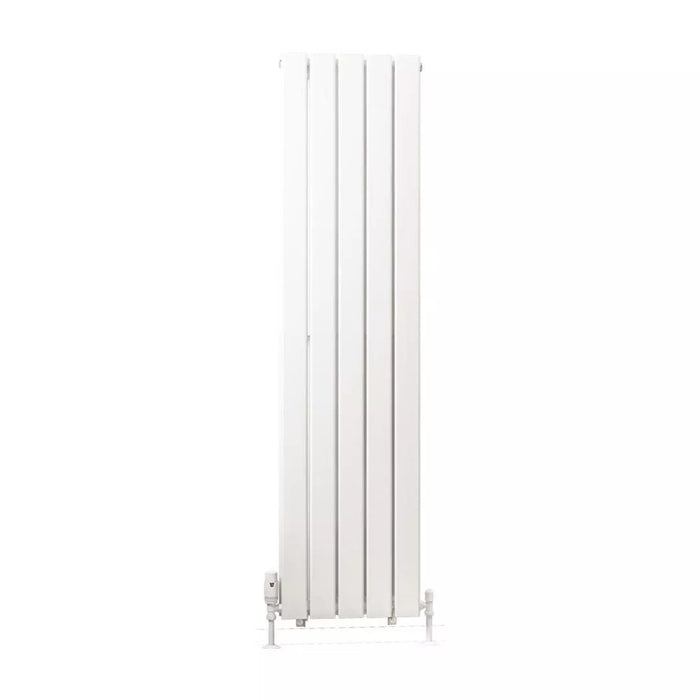 Eastbrook Warrington Type 20 Vertical Designer Radiator Gloss White